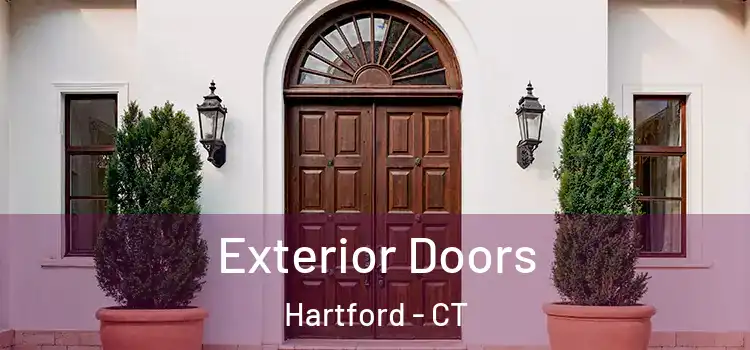 Exterior Doors Hartford - CT