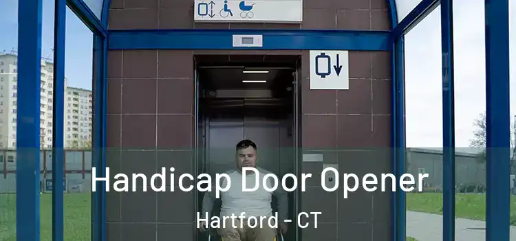 Handicap Door Opener Hartford - CT
