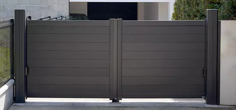 Common Residential Gate Issues We Resolve in Hartford, CT