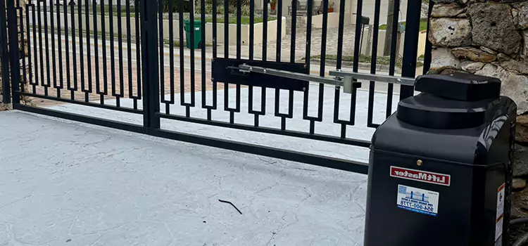 Seamless Installation and Support for Your New Gate in Hartford, CT
