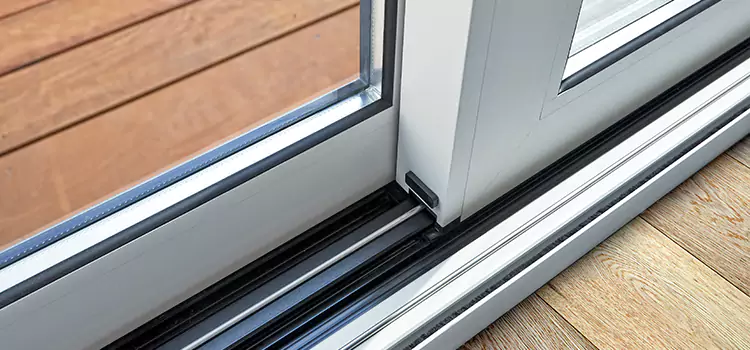 Why Your Sliding Door Keeps Getting Stuck in Hartford, CT?