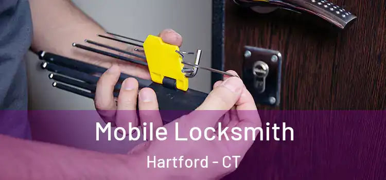 Mobile Locksmith Hartford - CT
